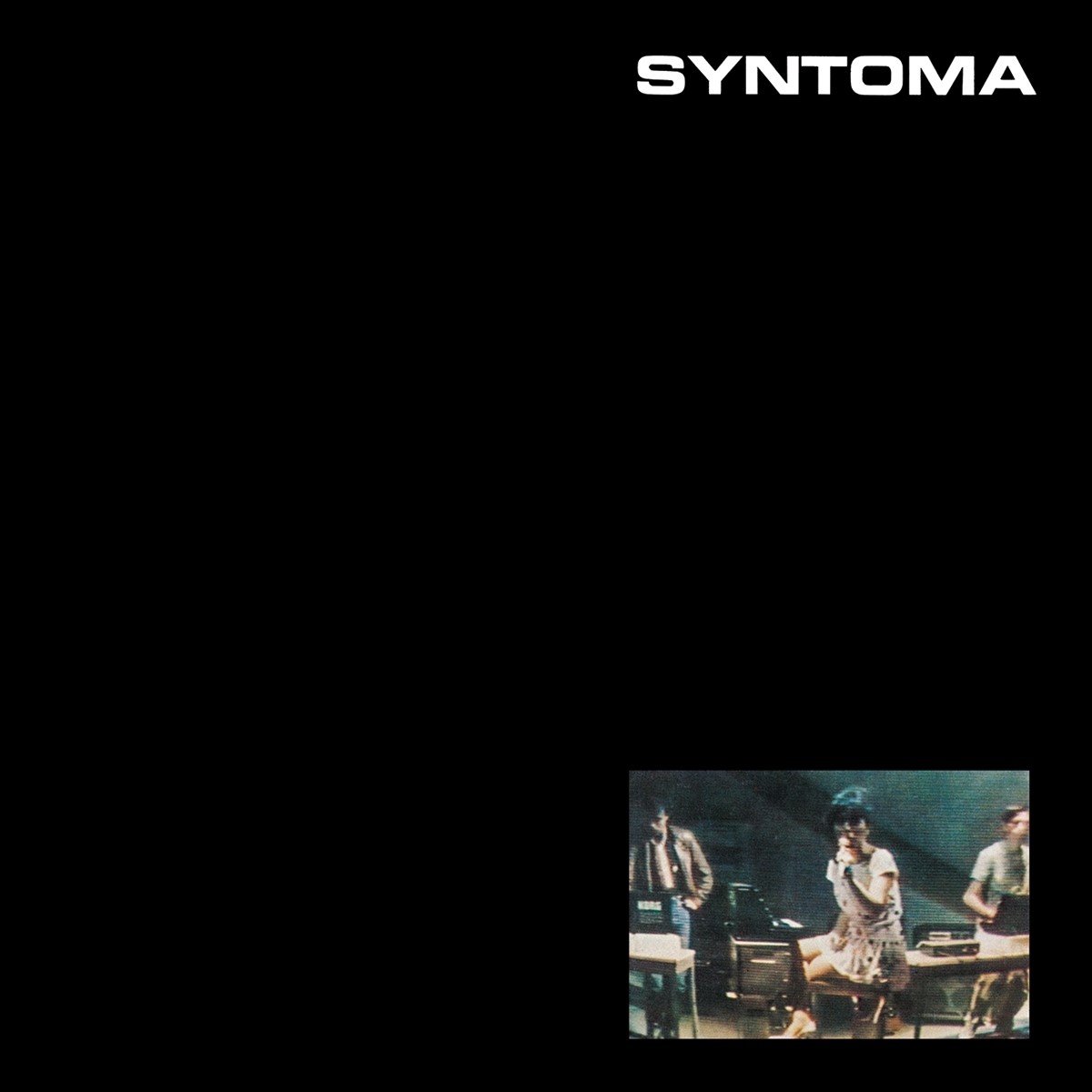 Syntoma - No Me Puedo Controlar (LP) (Limited Edition)