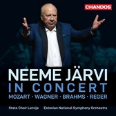 Estonian National Symphony Orchestra, Neeme Järvi - Neeme Järvi In Concert (CD)