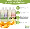 Vanille, Rozen, Lavendel, Geurloos