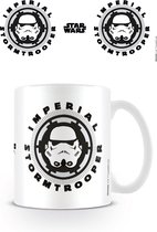 Star Wars - Imperial Stormtrooper Mok