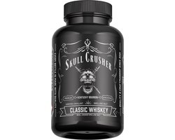 Skull Crusher® Smelling Salt Classic Whiskey 100ml - 50g - Inhalant