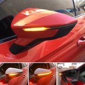 Seat Leon 5F Ibiza KJ Arona KJ7 miroir LED dynamique clignotants clignotants FR Cupra ST Dsg Tsi Tdi