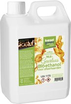 Bioethanolshop 10 Liter Bioethanol 100% bio ethanol biobrandstof in Jerrycan