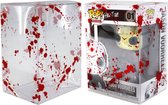 10 Stuks Funko Bloederige Protector Bescherming Case - 4 Inch (10cm) Funko Pop - Horror Bloody Box