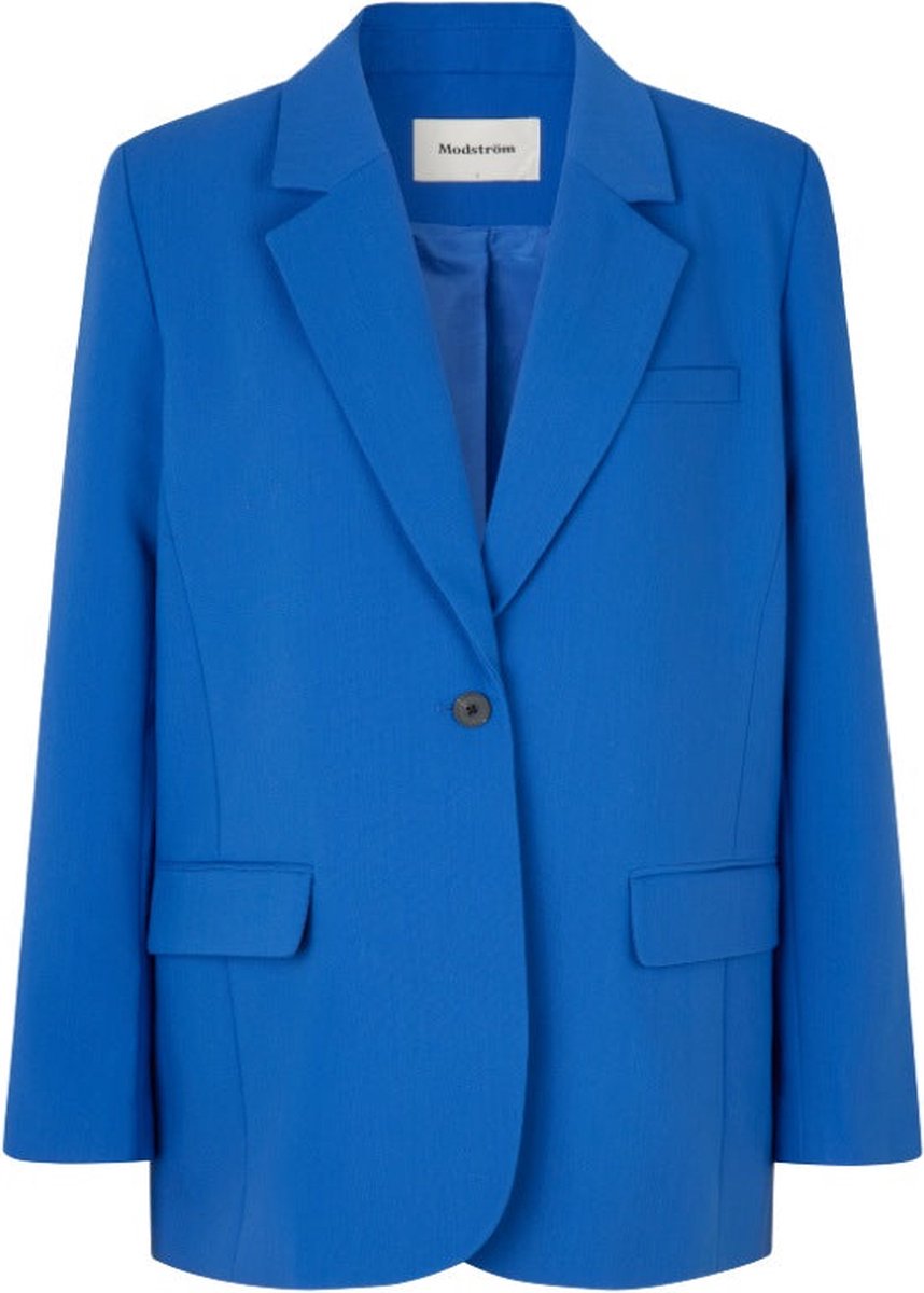 Blauwe Gale blazer - Modstrom