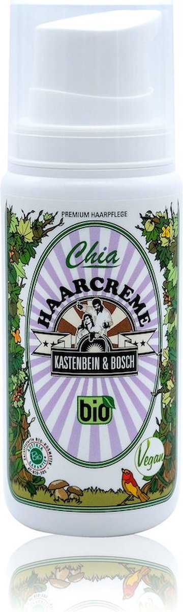 Kastenbein & Bosch Chia haarcrème 100ml