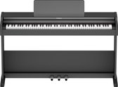 Roland RP107-BKX - Digitale piano - mat zwart