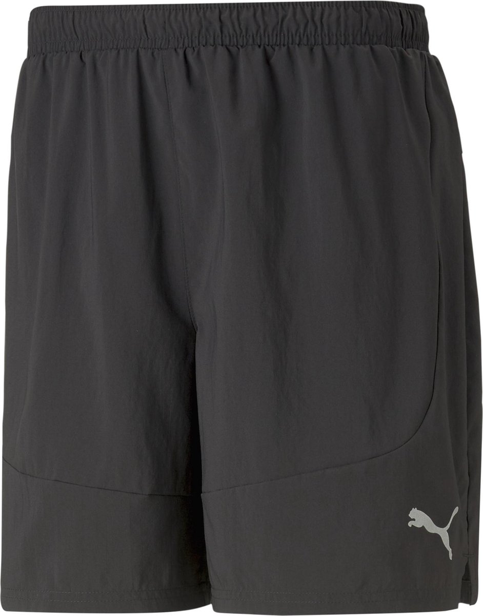 PUMA RUN FAVORITE VELOCITY 7″” SHORT M Heren Sportbroek Zwart