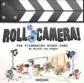 Roll Camera [bordspel] - [familiespel] - [cooperatief]