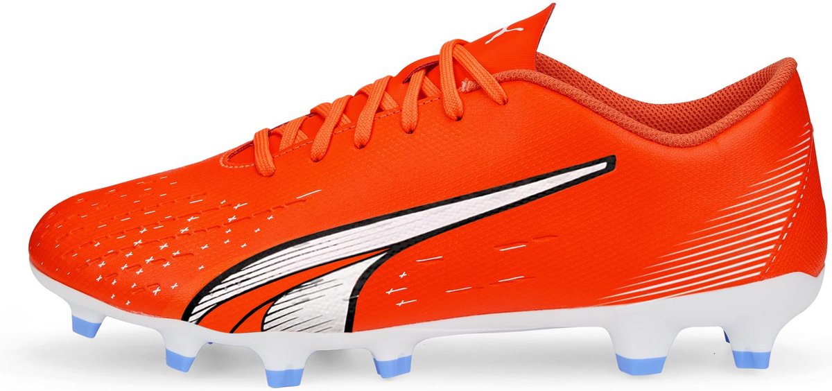 PUMA Ultra Play Fg/Ag Heren Sportschoenen Oranje