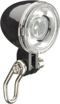 Falkx FALKX LED koplamp E-Bike 40lx, 6V-48V met lichtsnoer (hangverpakking)
