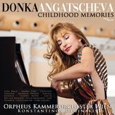 Donka Angatscheva - Childhood Memories (CD)