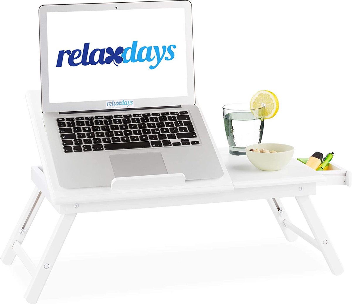 Laptoptafeltje – laptop Tafel - Laptopstandaard - Schoottafel – Bedtafel