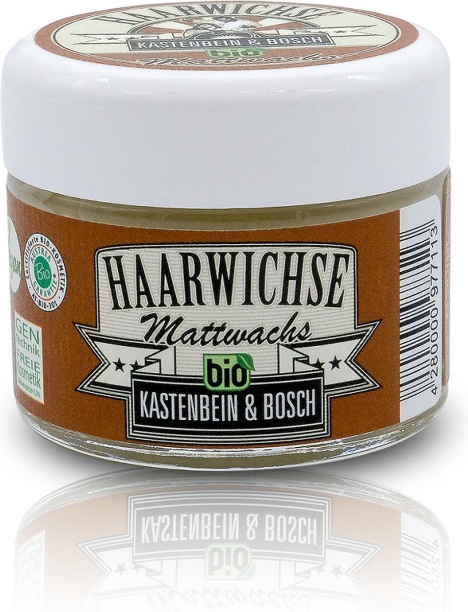Kastenbein & Bosch Matte Haarwax 50ml