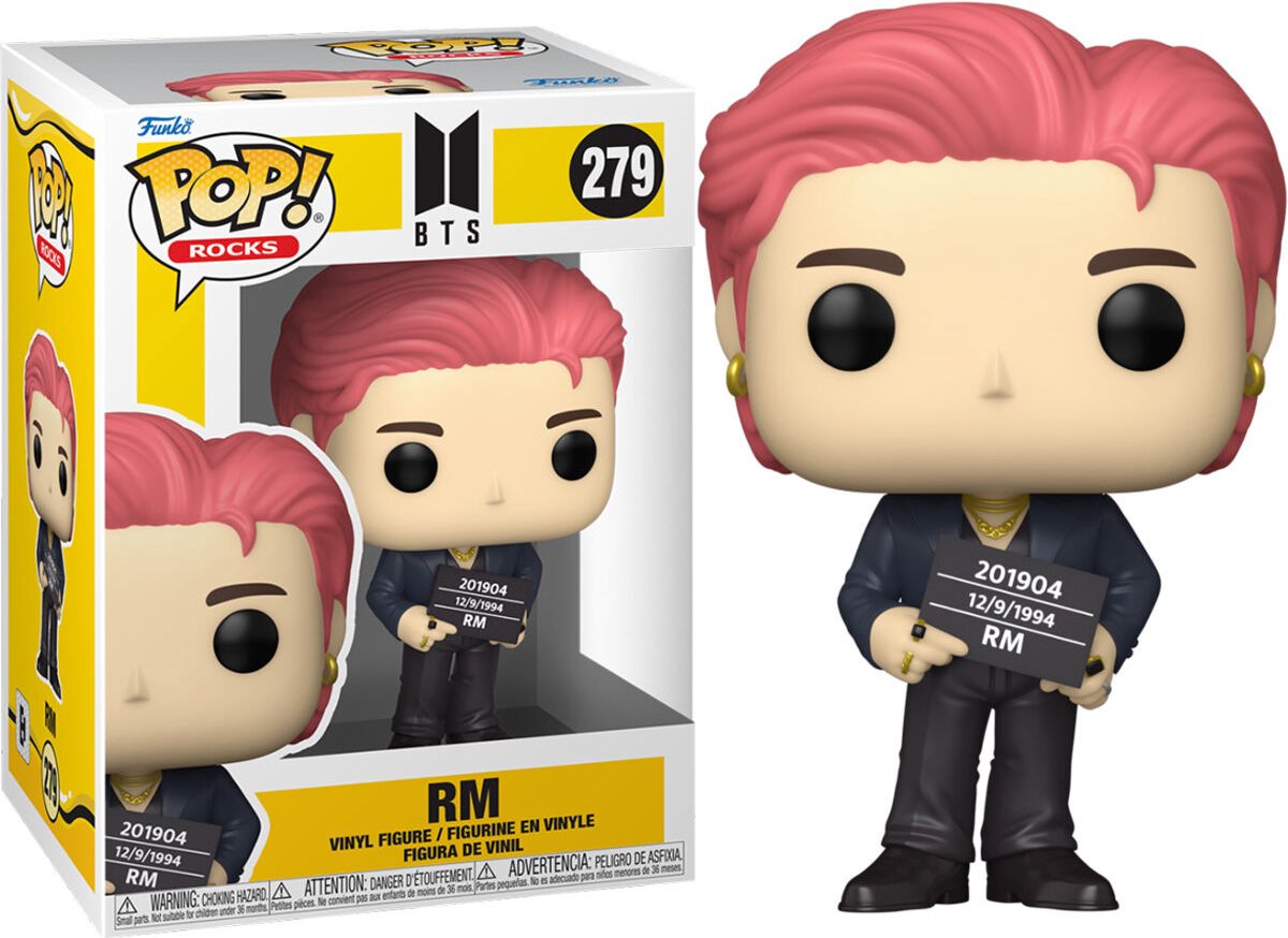 75% sur Figurine Funko Pop Rocks BTS Dynamite Suga - Figurine de collection  - Achat & prix