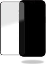 Striker Screenprotector geschikt voor Apple iPhone 14 Pro Max Glazen | Striker Premium Screenprotector - Case Friendly - Zwart