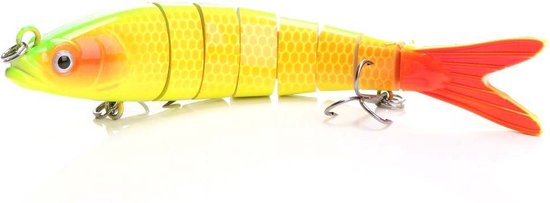 leurre carnassier - pêche - pêche - 140mm 23 Gram - Leurre - brochet - swimbait - carpe