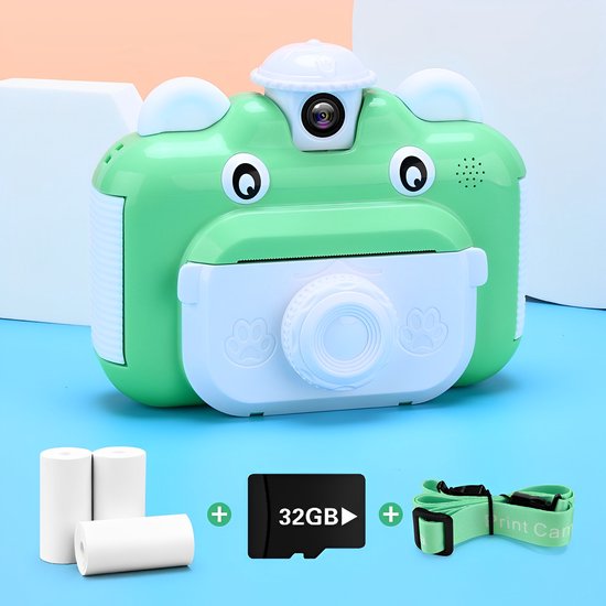 Kindercamera