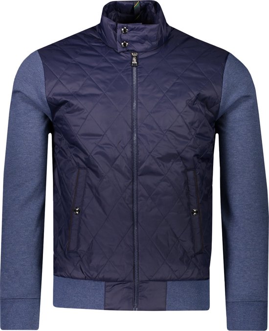 Polo Ralph Lauren Vest Blauw Normaal Maat XS Mannen Lente/Zomer Collectie