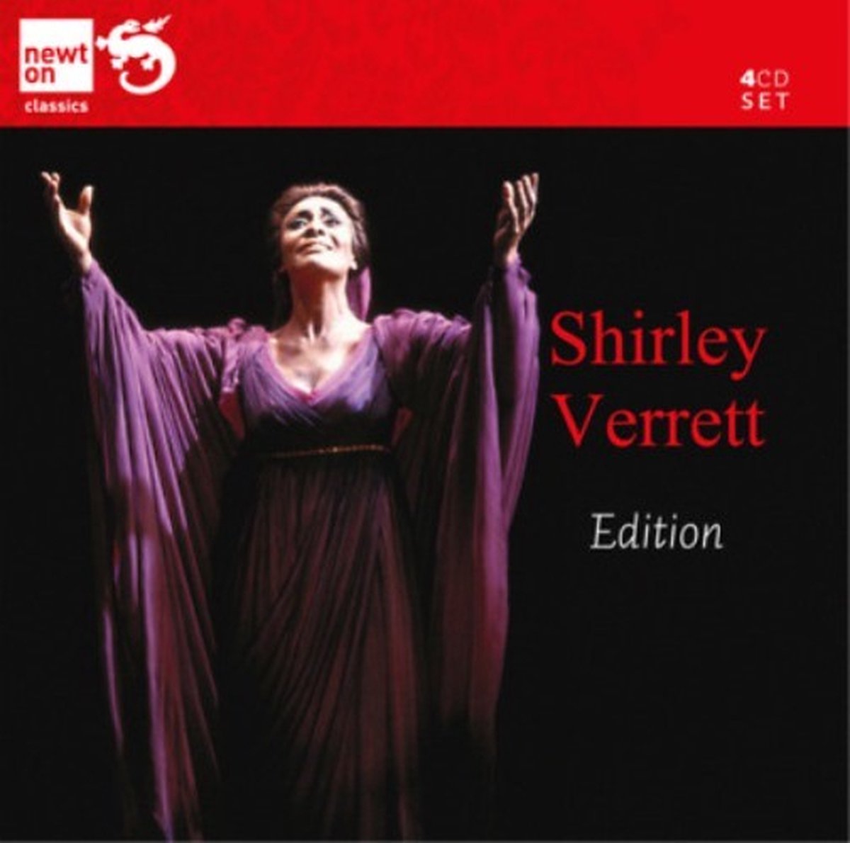 Shirley Verrett - Shirley Verrett: Edition (4 CD)