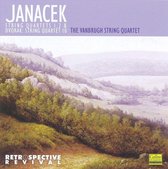 Vanbrugh String Quartet - Janacek; String Quartets 1 & 2 (CD)