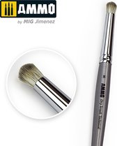 Mig - Ammo Drybrush No. 8 Technical Brush (10/21) *mig8703 - modelbouwsets, hobbybouwspeelgoed voor kinderen, modelverf en accessoires