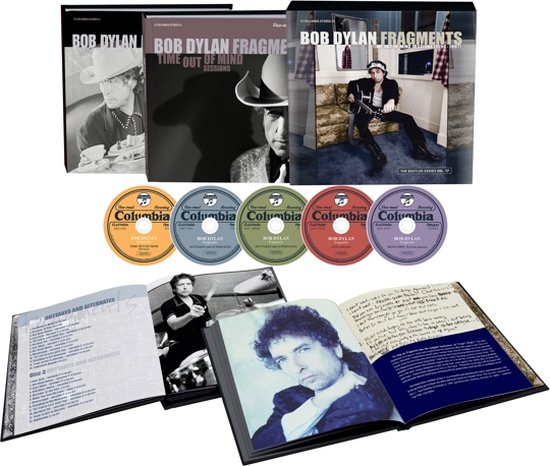 Bob Dylan- Fragments - Time Out of Mind Sessions (1996-1997)
