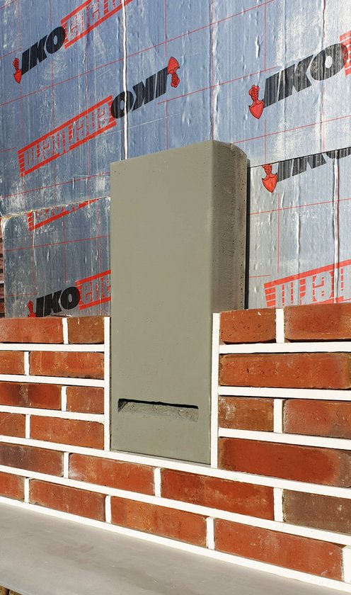 Vleermuiskast Winterverblijf A1