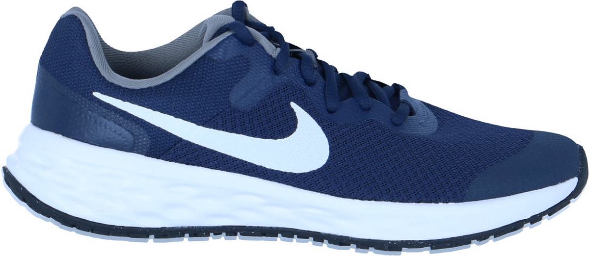 Nike Revolution 6 Next Nature Sportschoenen Unisex Marineblauw