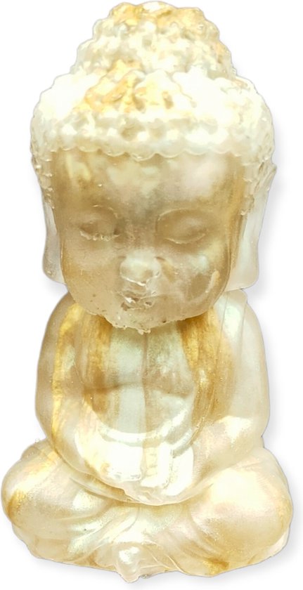 Resin Art JR: Boeddha beeldje