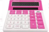 Rexel Joy Rekenmachine Vrij roze 2104233