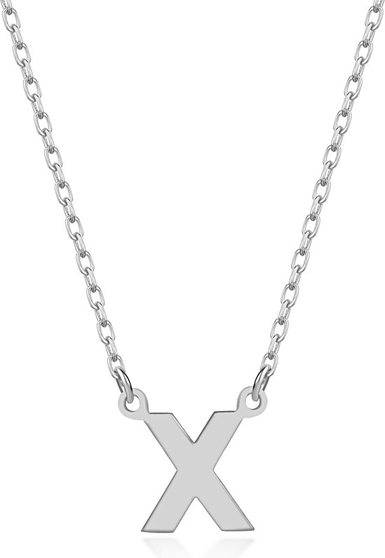 Ketting met letter - Initialen ketting - KAYA Sieraden Ketting met letter - Initialen ketting - KAYA Sieraden
