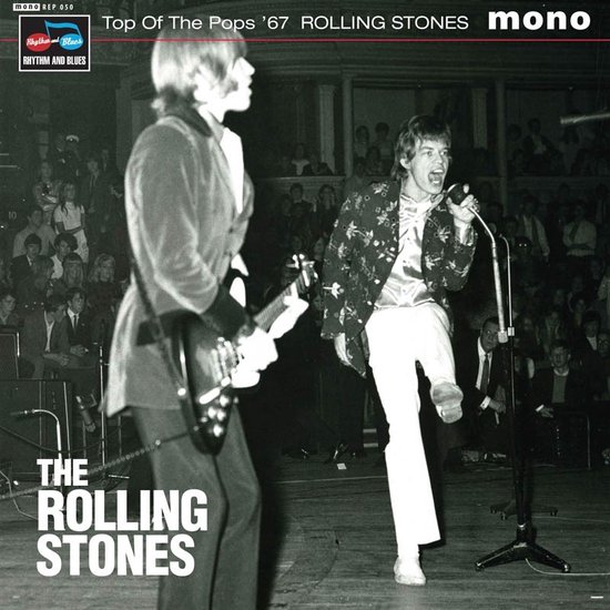 Rolling Stones - Top Of The Pops 67 (7