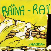 Raina Rai - Hagda (LP)