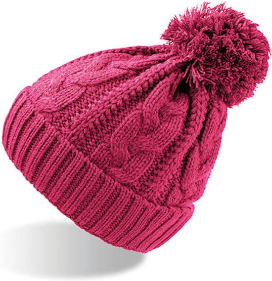 Atlantis 'Beanie Vogue' Fuchsia