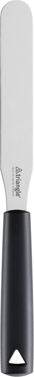 Triangle Paletmes met RVS Lemmet 12 cm - Vaatwasmachinebestendig - Solingen Kwaliteit