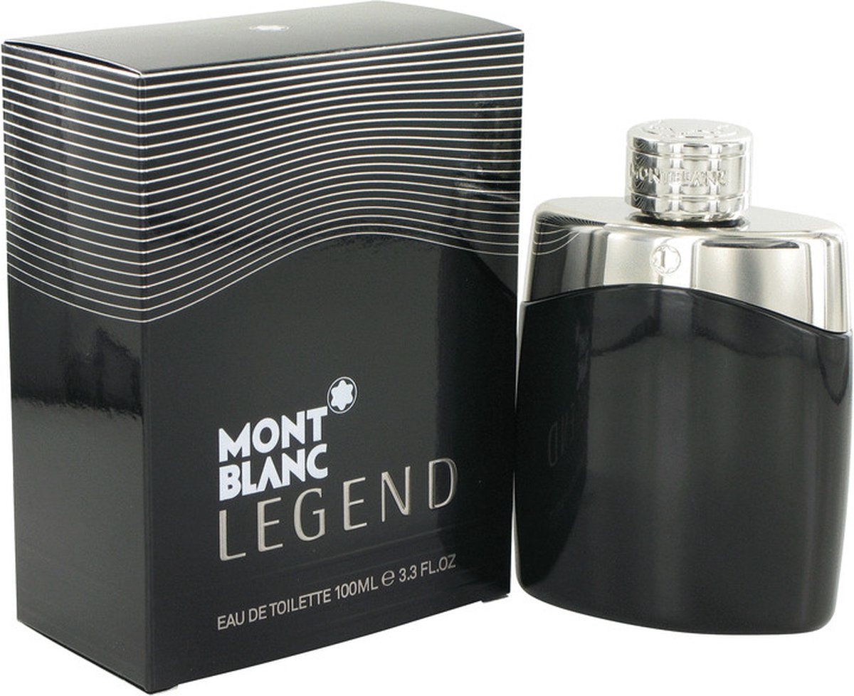 Montblanc Legend Hommes 100 ml | bol