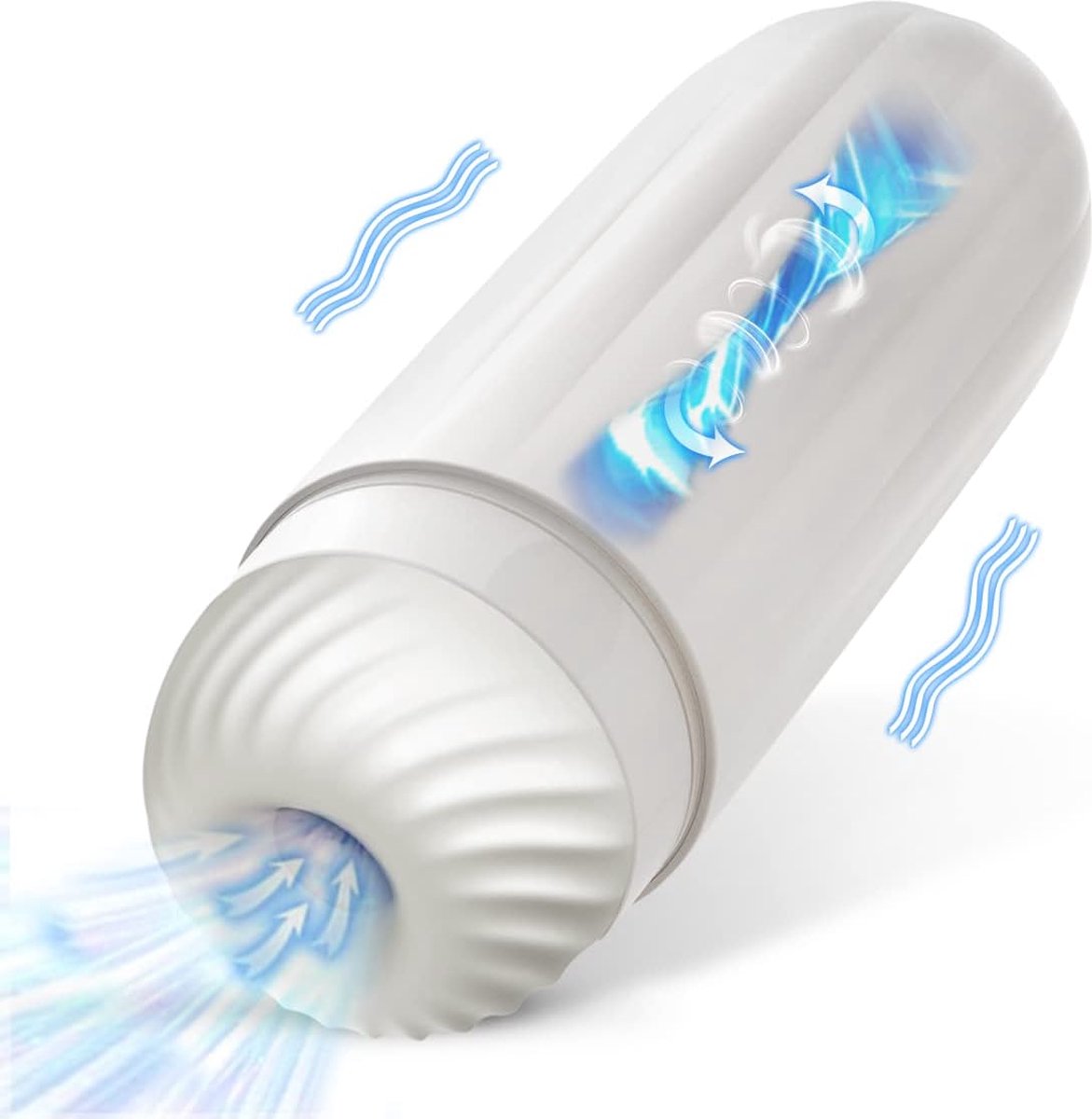 Masturbator voor Man – Premium Kwaliteit - Realistische Siliconen Sex Toy – Masturbator for man Luxe Sex Toy