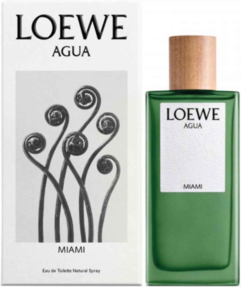 Damesparfum Agua Miami Loewe EDT (150 ml)