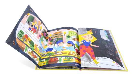 De ridder zonder billen 3 - Het prinsesje zonder stank