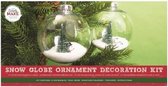 Simply Make - Kit d'ornement Décoration Snowglobe (2pcs) (DSM 105308)