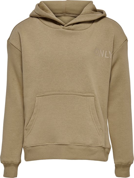 ONLY KOGEVERY LIFE SMALL LOGO HOODIE PNT NOOS Dames Trui - Maat 146
