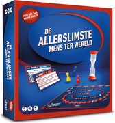 De Allerslimste Mens - bordspel - 20 jaar collection edition