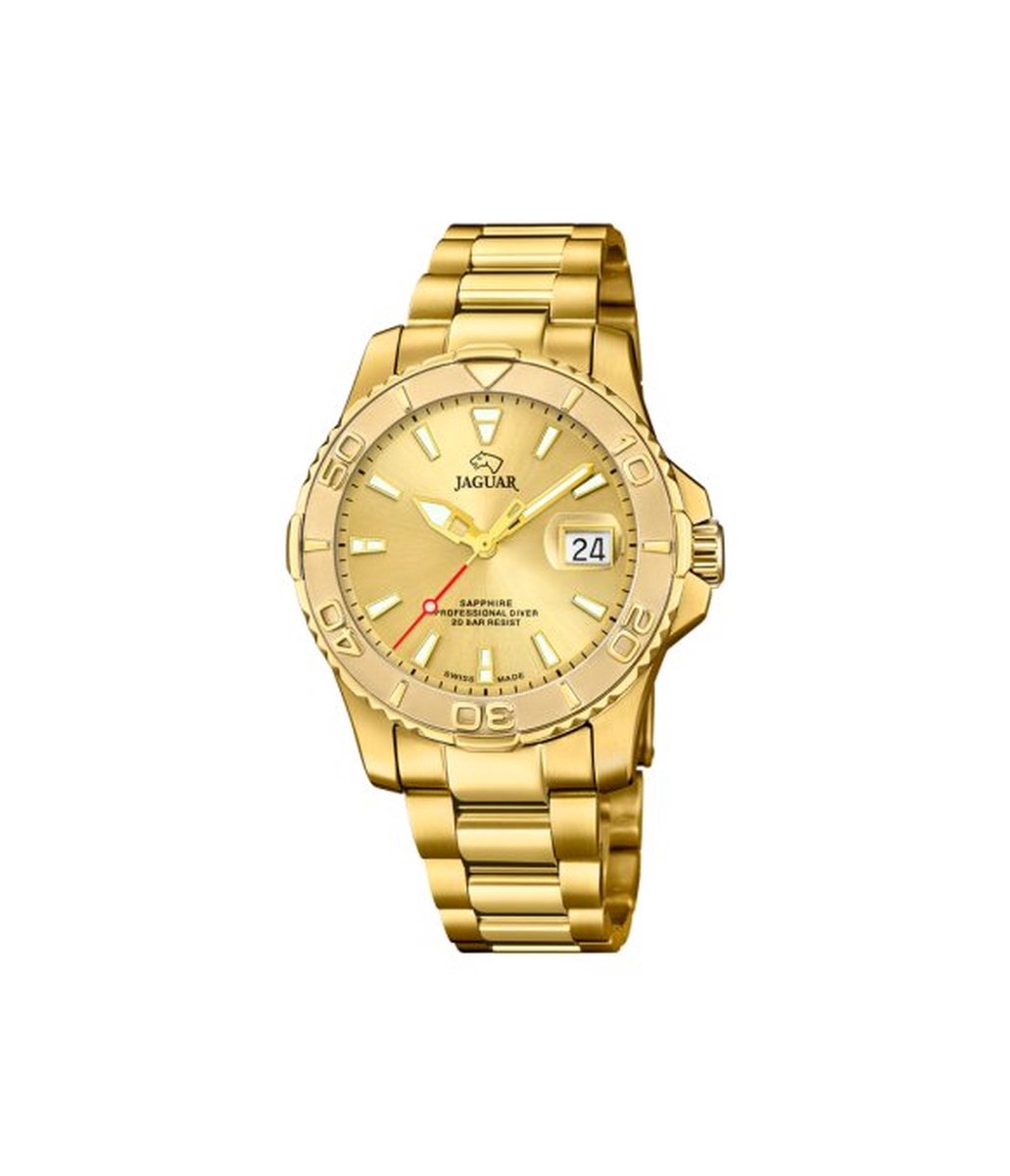 Jaguar Herenhorloge J971/4