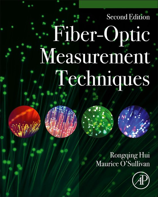 Fiber-Optic Measurement Techniques - cover