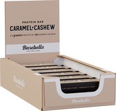 Barebells Protein Bar Caramel Cashew 12x55g