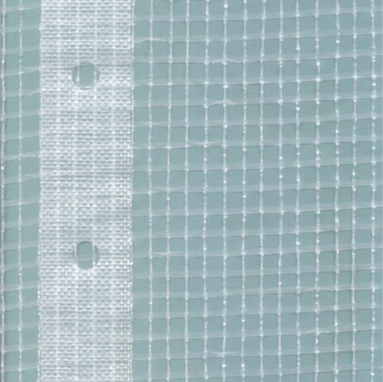 Transparant Afdekzeil | FLEXI TARP | 3x4m (250gr/m2) | Gewapend HDPE | Doorzichtig dekzeil
