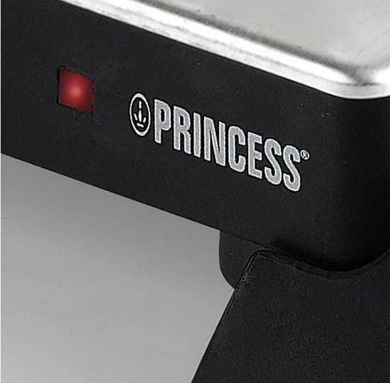Princess Warmhoudplaat 312295 – Draadloos te gebruiken – Oplaadbaar Rechaud - Bordenwarmer - Buffetverwarmer - 1000W - Princess