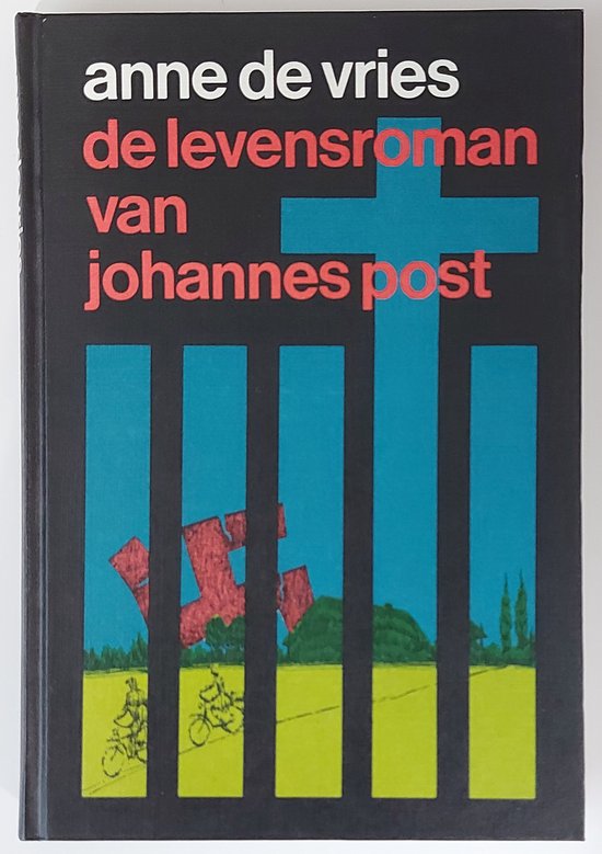 9789024270224 - De Levensroman Van Johannes Post