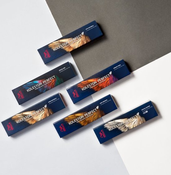 Wella Professionals Koleston Perfect Me+ - Haarverf - 8/97 Rich Naturals - 60ml